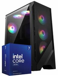 PC GAMER ULTRA 7 265F 32GB DDR5 RGB 1TB Z890M RTX5060